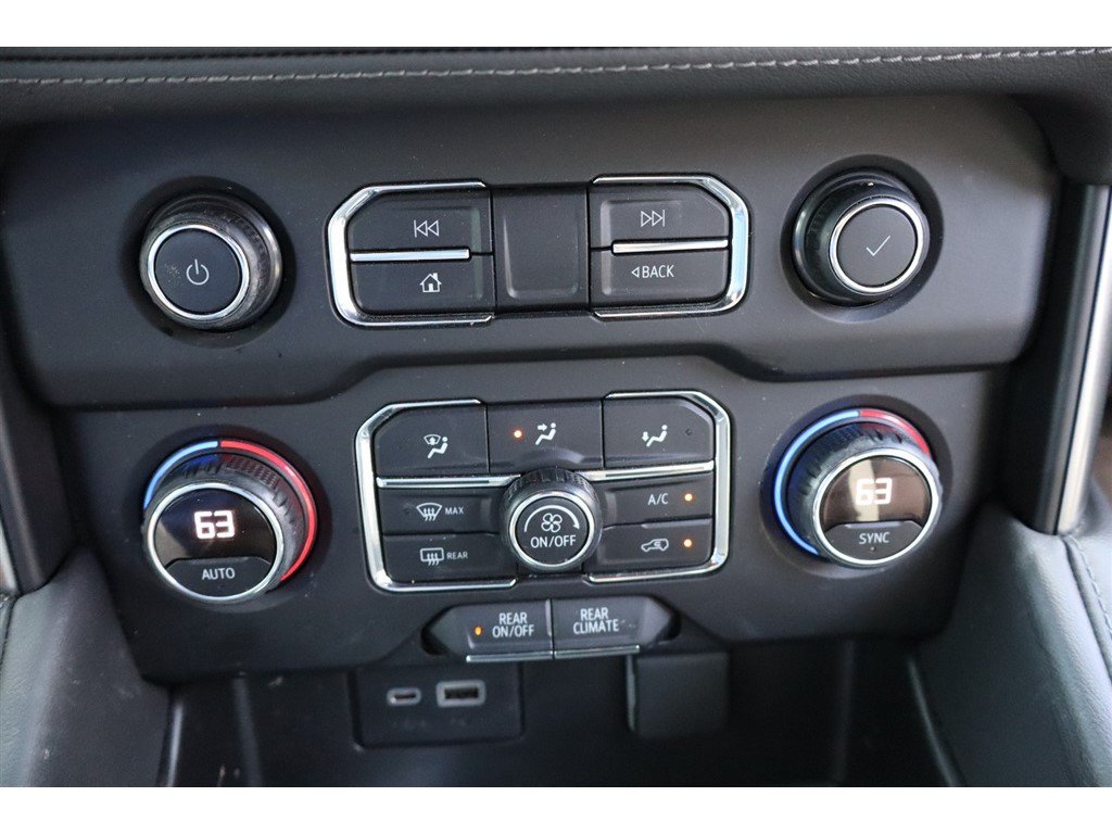 Used 2021 Chevrolet Tahoe LS AWD/4WD image 39