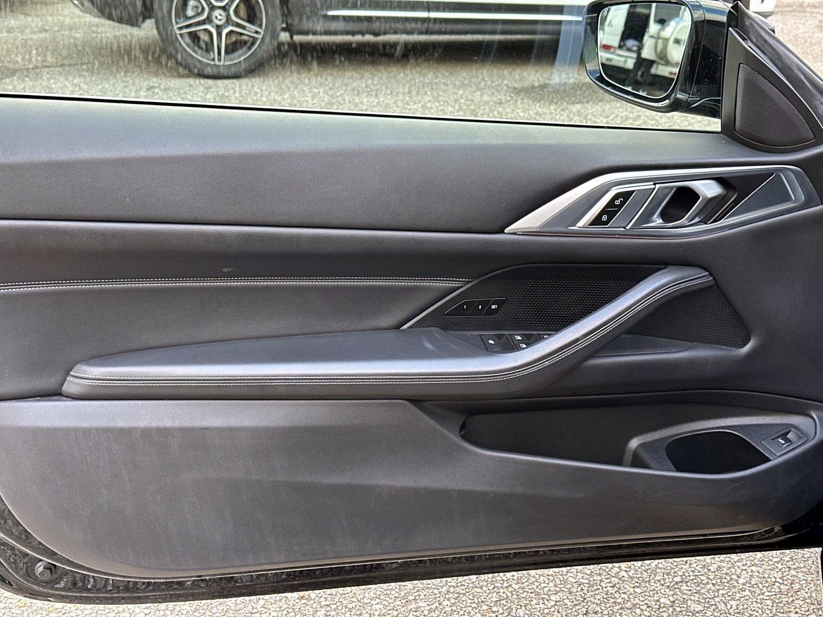 Used 2024 BMW 430i xDrive Convertible image 11