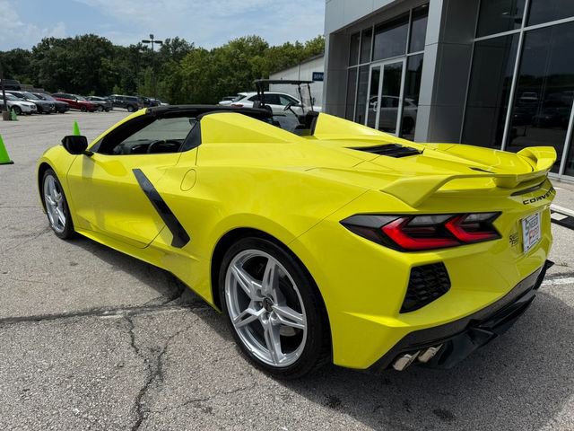Used 2021 Chevrolet Corvette Stingray w/ Z51 Performance Package image 5