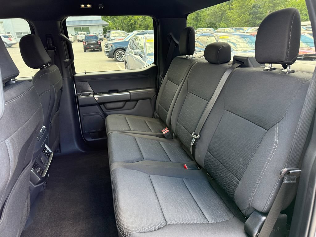 Used 2022 Ford F150 XLT w/ Equipment Group 302A High AWD/4WD image 41