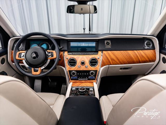 Used 2019 Rolls-Royce Cullinan AWD/4WD image 33