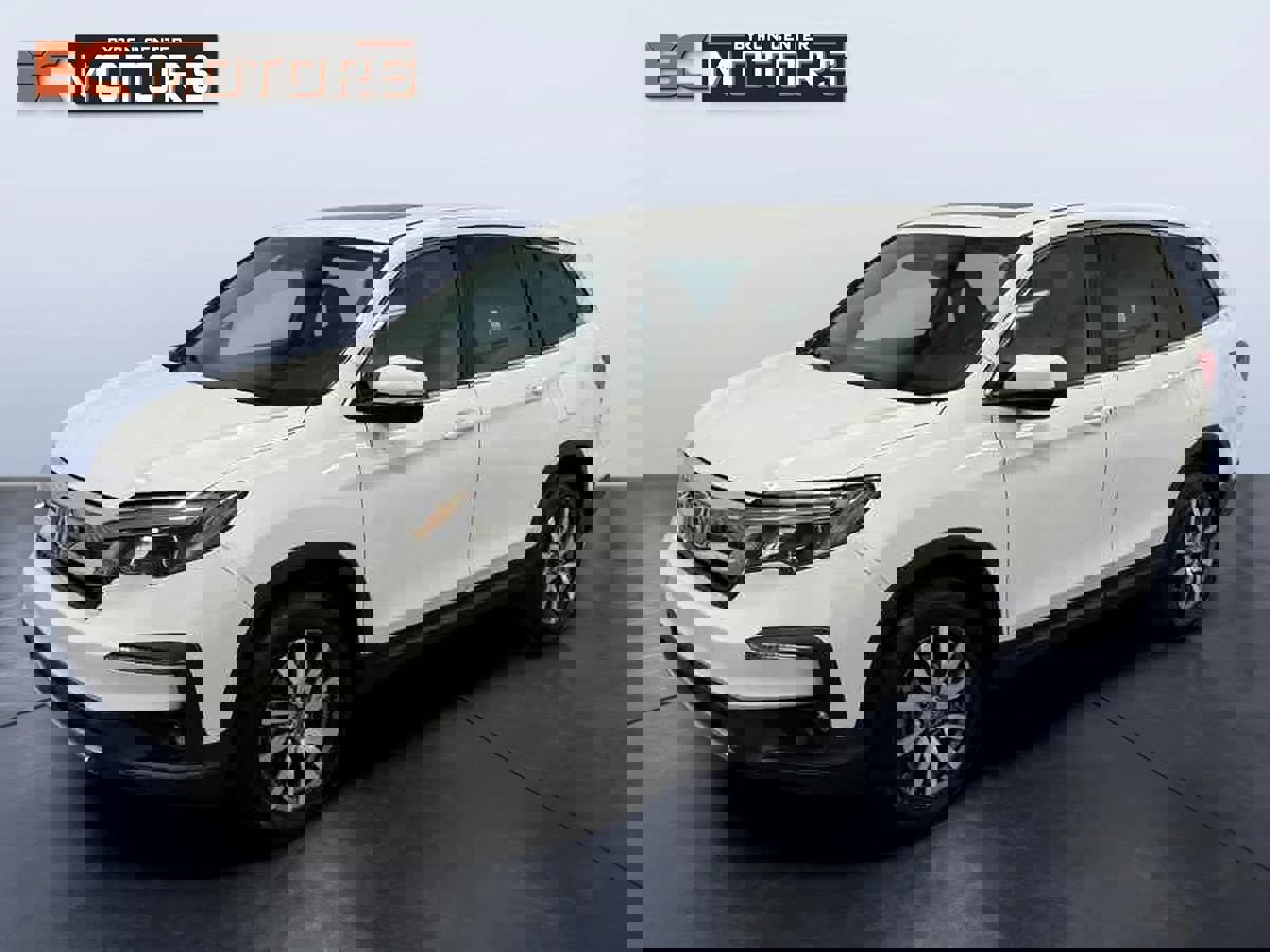 Used 2021 Honda Pilot EX-L