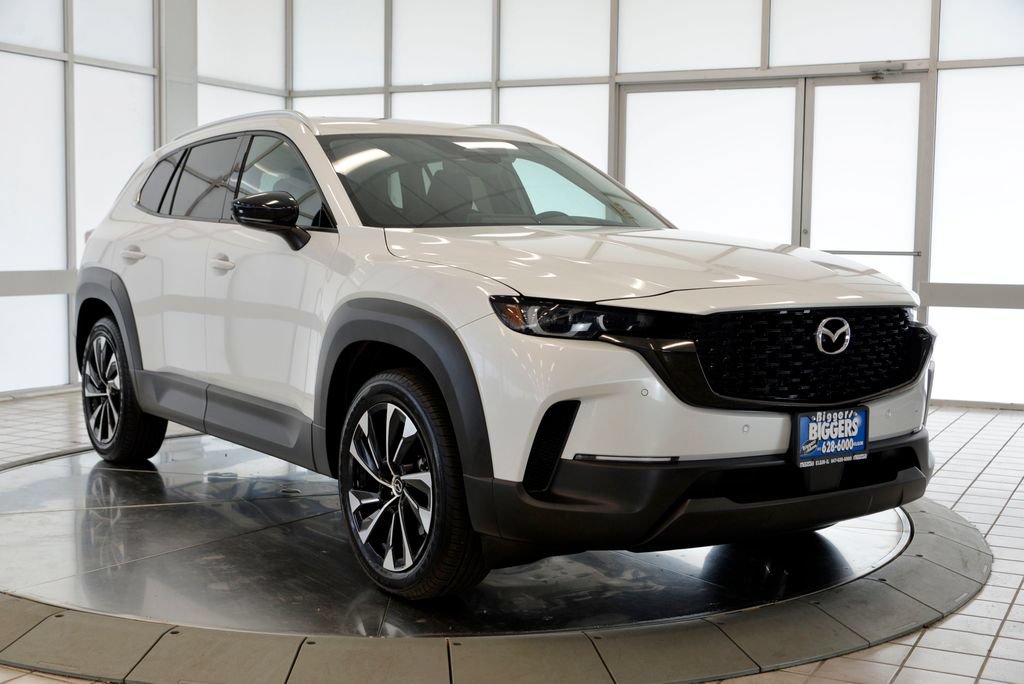 Certified 2026 MAZDA CX-50 2.5 Hybrid w/ Weather Package AWD/4WD image 2
