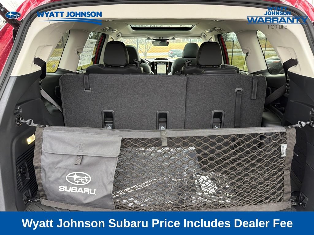 New 2026 Subaru Ascent Limited w/ Popular Package #2 AWD/4WD image 29