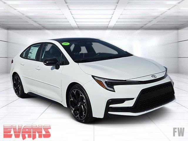 Certified 2025 Toyota Corolla FX w/ Convenience Package