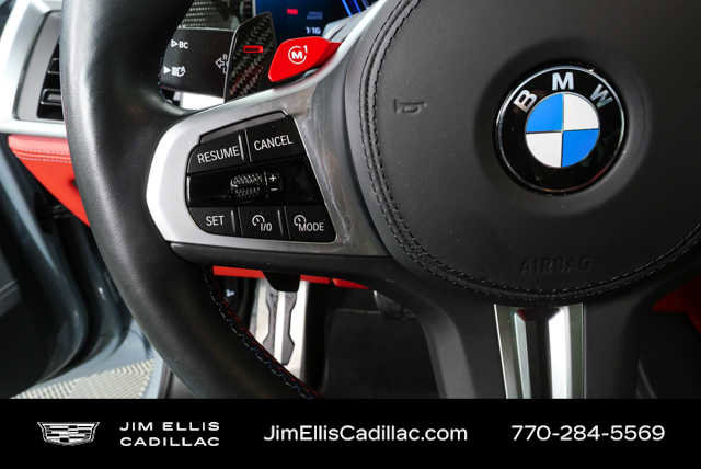 Used 2026 BMW X5 M Competition w/ Executive Package AWD/4WD image 10