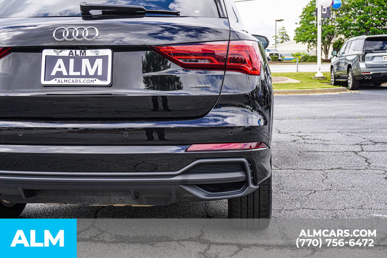 Used 2025 Audi Q3 2.0T Premium AWD/4WD image 17