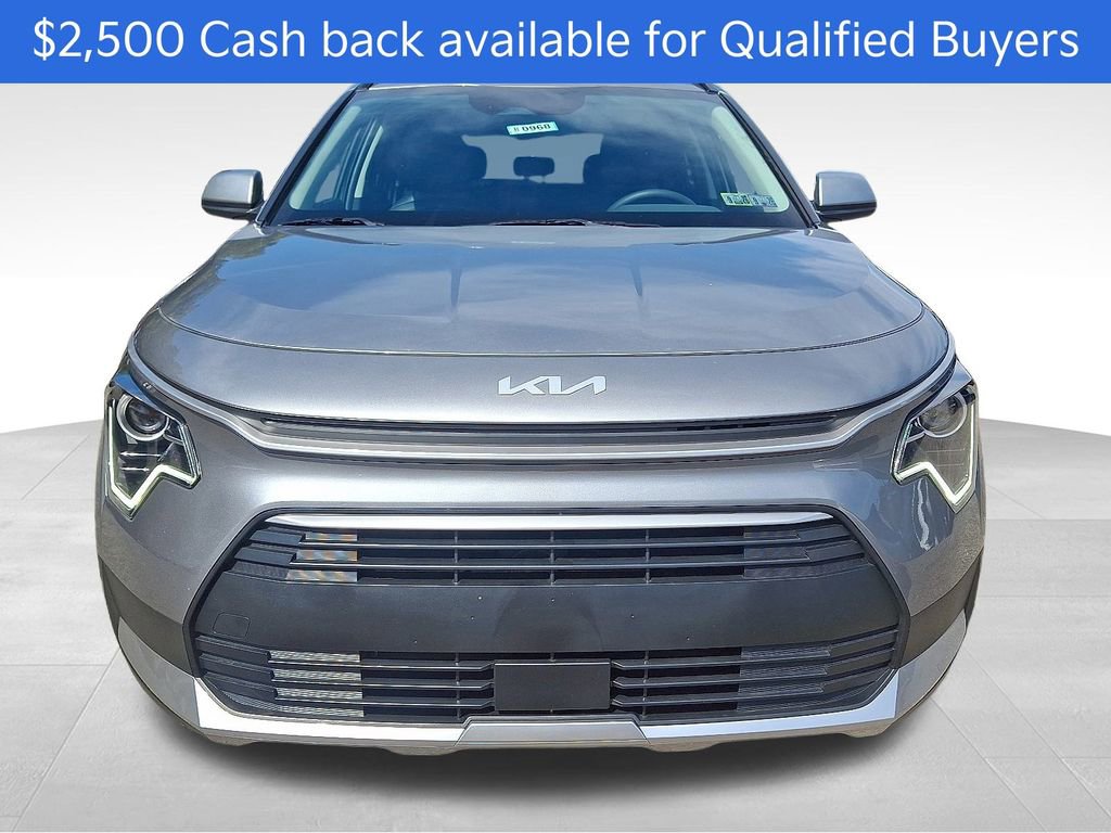 New 2025 Kia Niro EX video 2