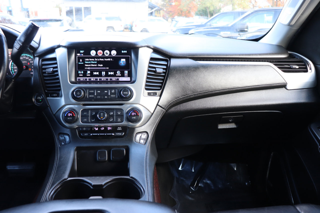 Used 2017 GMC Yukon XL SLT image 20