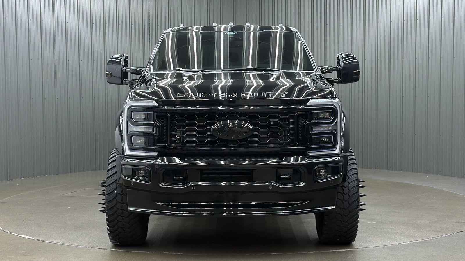 Used 2026 Ford F450 Platinum w/ Platinum Plus Package AWD/4WD image 8