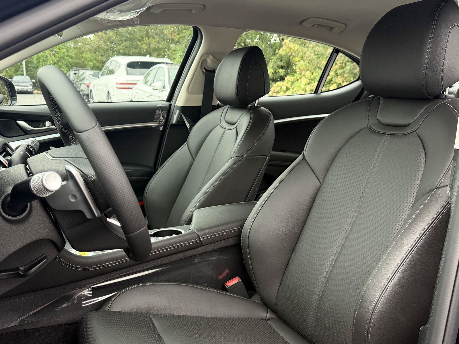 New 2027 Genesis G70 2.5T RWD image 27
