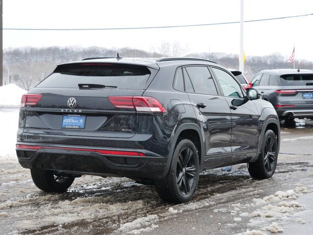 Certified 2023 Volkswagen Atlas Cross Sport SEL R-Line image 7