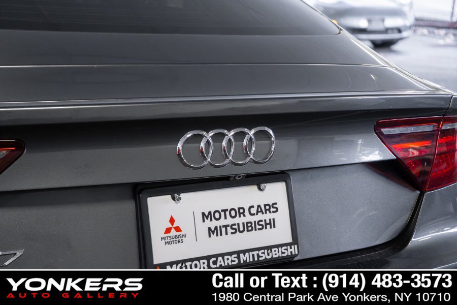Used 2017 Audi S7 Premium Plus w/ S7 Sport Package AWD/4WD image 19