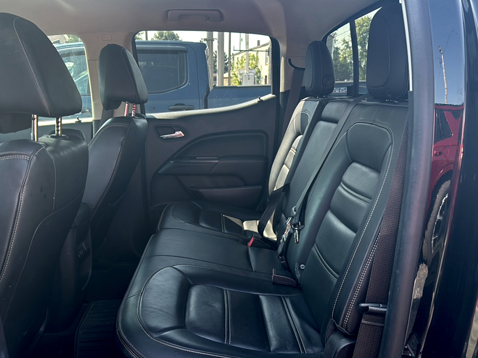 Used 2018 GMC Canyon Denali AWD/4WD image 15