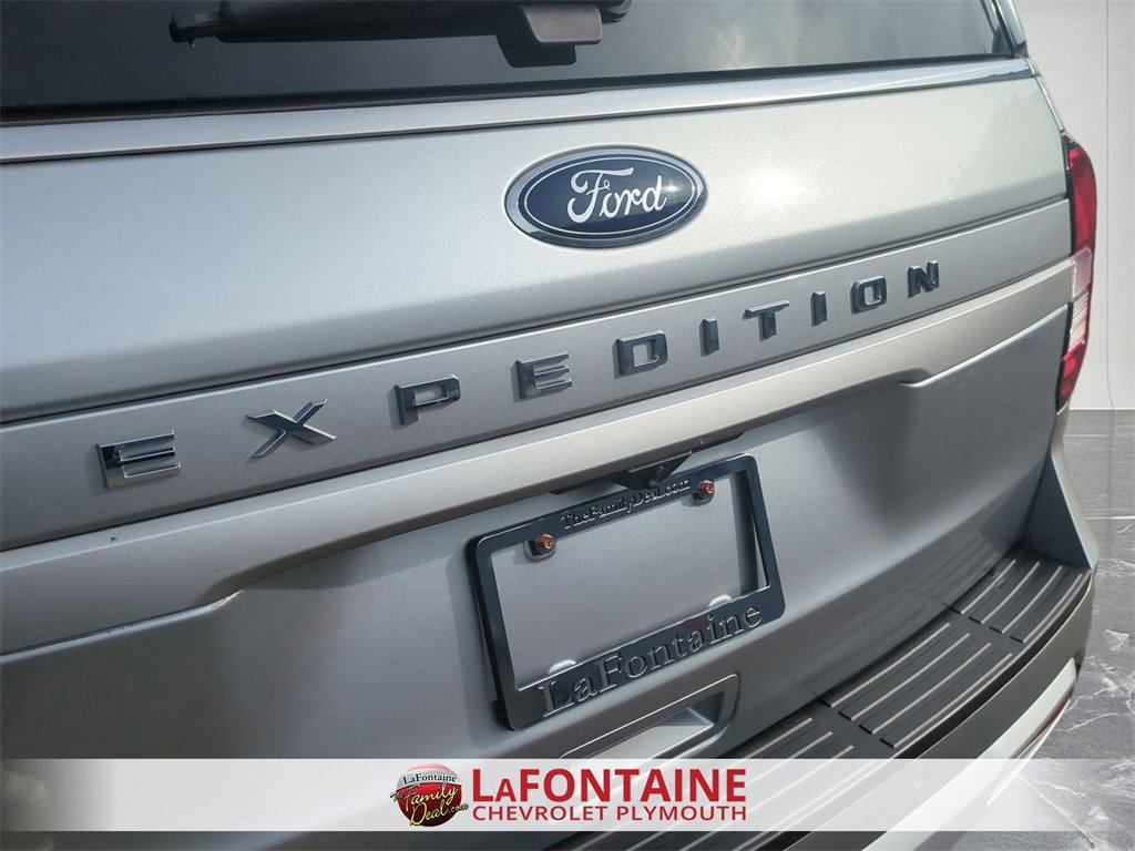 Used 2022 Ford Expedition XLT image 29
