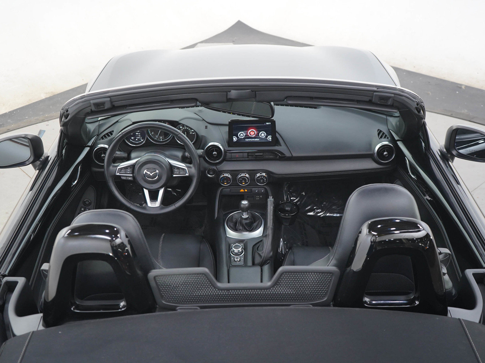Used 2023 MAZDA MX-5 Miata Grand Touring RWD image 13