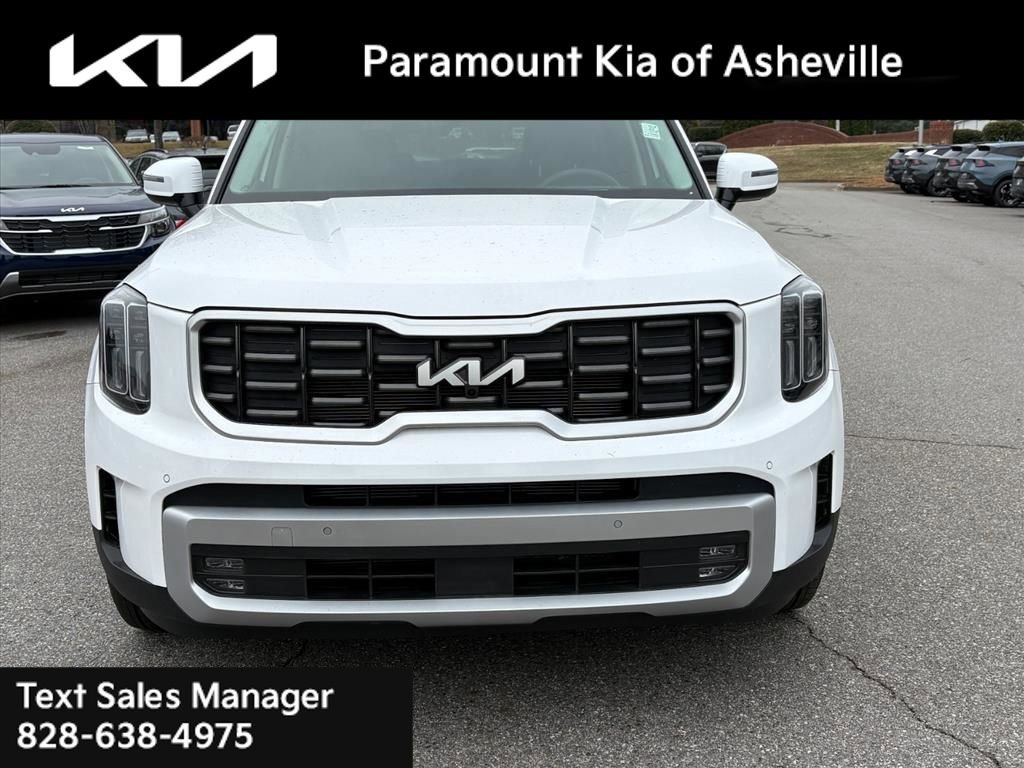 Certified 2025 Kia Telluride AWD image 2
