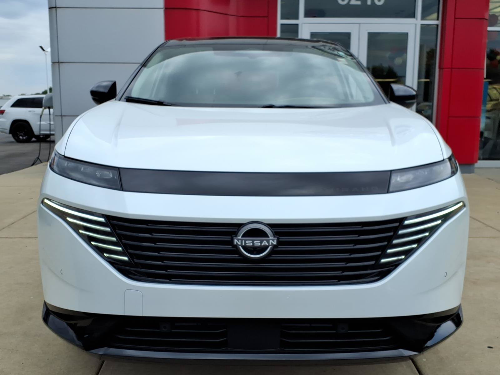 New 2027 Nissan Murano Platinum w/ Cargo Package AWD/4WD image 2