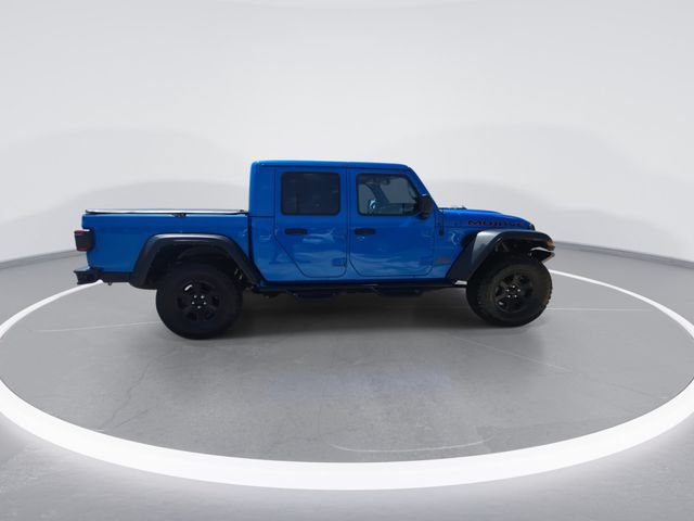 Used 2022 Jeep Gladiator Mojave w/ Cold Weather Group AWD/4WD image 9