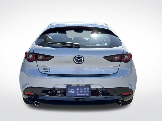 New 2025 MAZDA MAZDA3 s Sport image 4