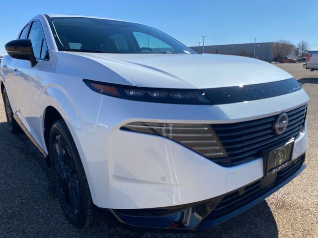 New 2026 Nissan Murano Platinum w/ Cargo Package image 8