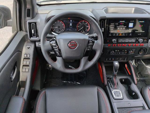 Certified 2026 Nissan Frontier PRO-4X w/ Pro Premium Package AWD/4WD image 16