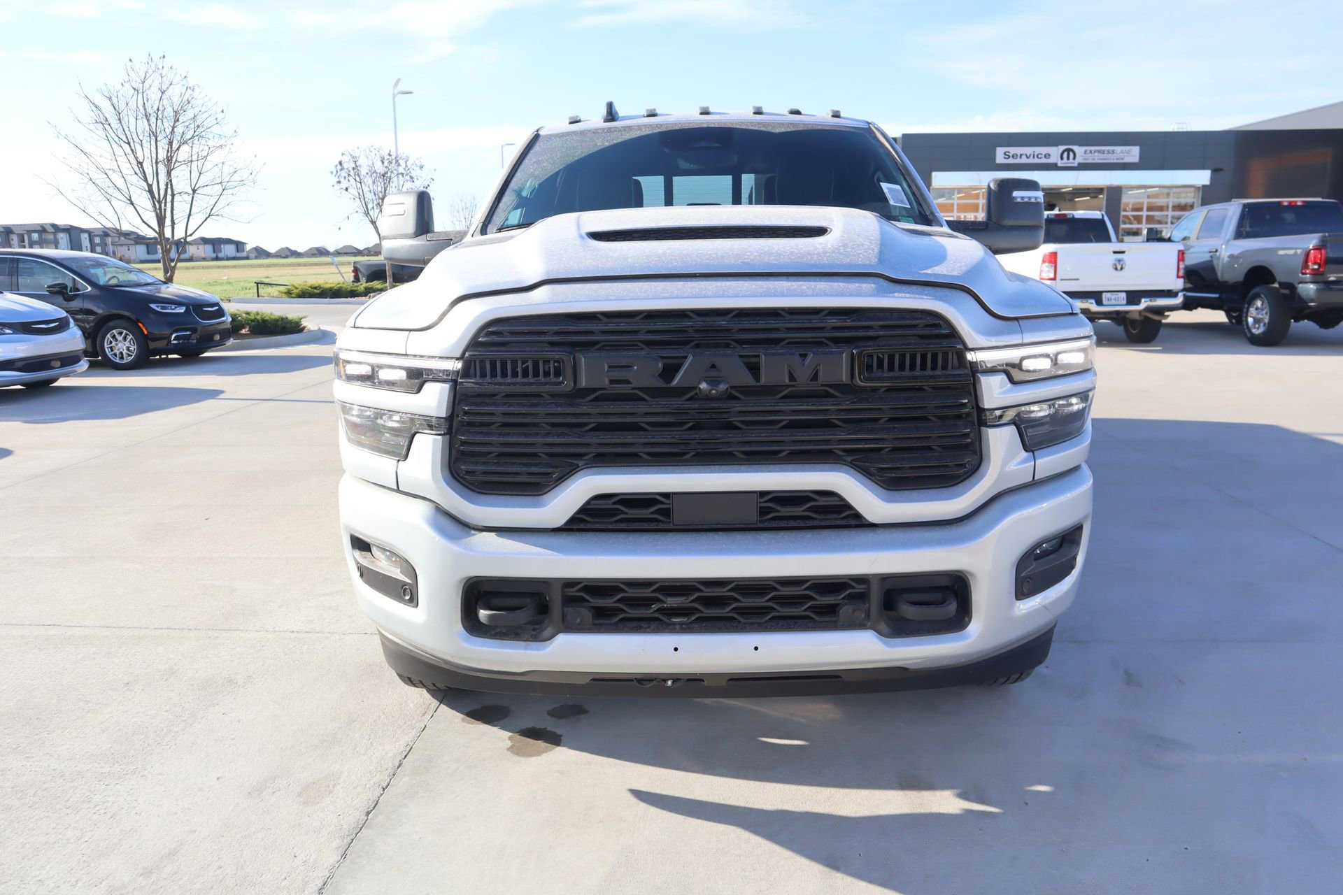 New 2026 RAM 3500 Laramie image 10