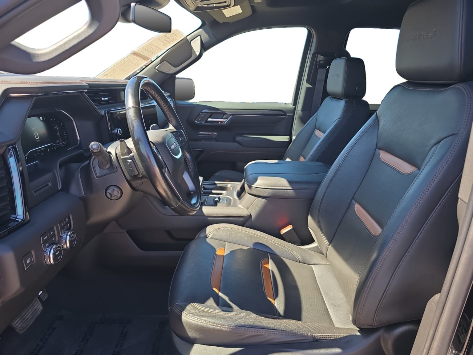 Used 2023 GMC Sierra 1500 AT4 AWD/4WD image 10