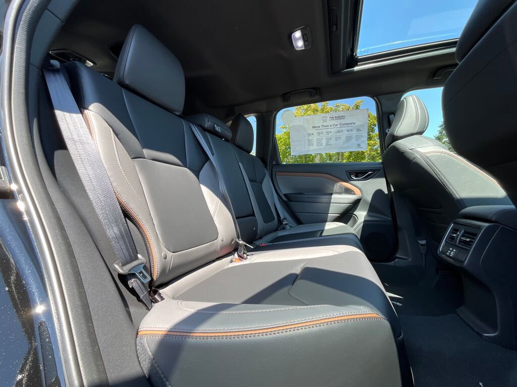 Used 2025 Subaru Forester Sport image 13