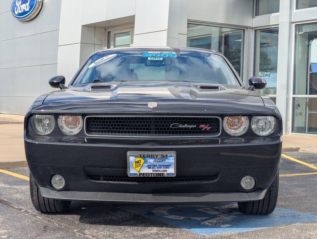 Used 2009 Dodge Challenger R/T RWD image 8