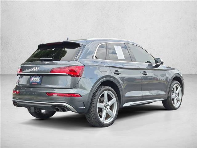 Used 2022 Audi SQ5 Premium AWD/4WD image 5