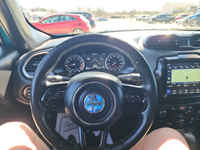 Used 2021 Jeep Renegade Latitude w/ Convenience Group image 19