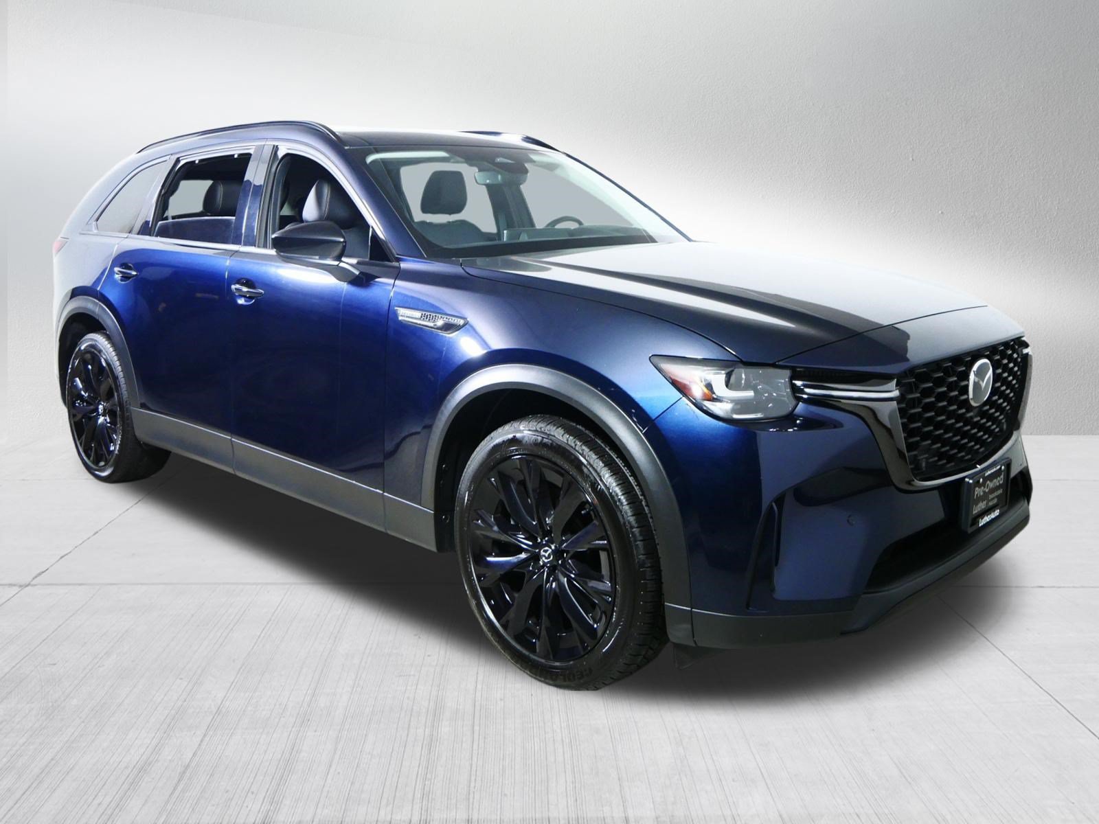 Used 2025 MAZDA CX-90 3.3 Turbo w/ Premium Sport Pkg