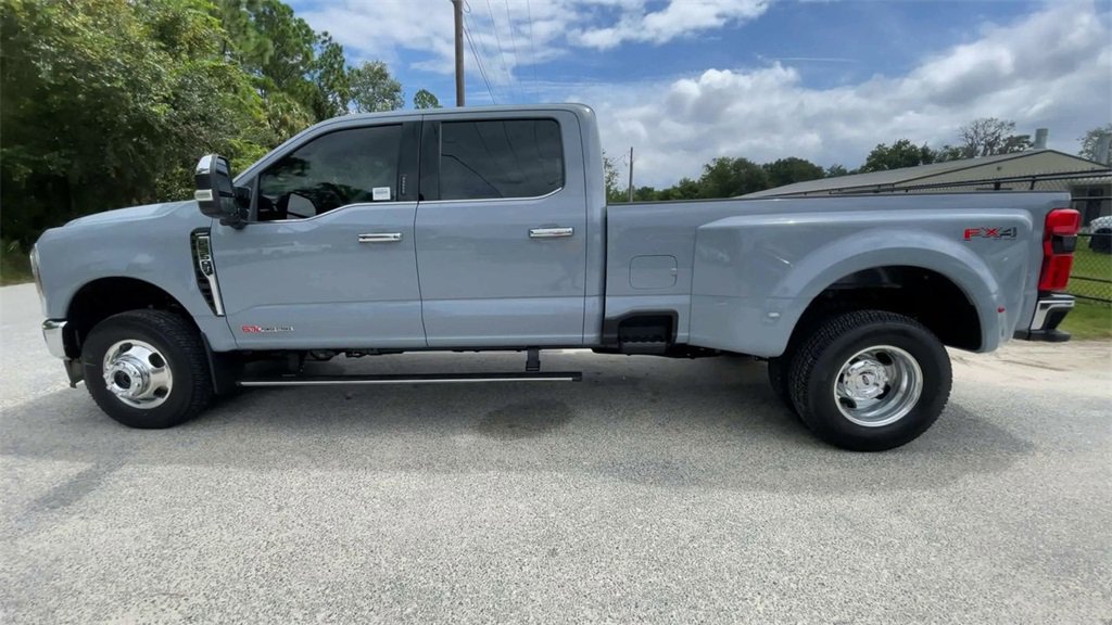 New 2026 Ford F350 Lariat w/ Chrome Package image 5