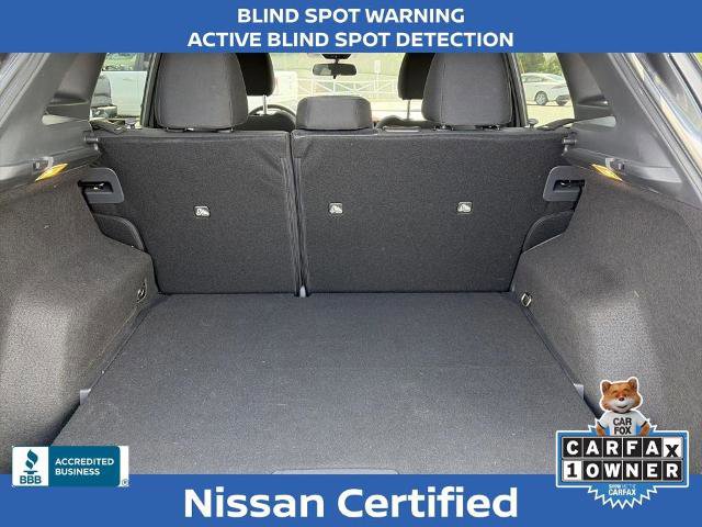 Certified 2025 Nissan Kicks SV FWD image 9