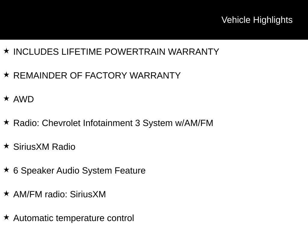 Used 2022 Chevrolet Equinox RS image 10