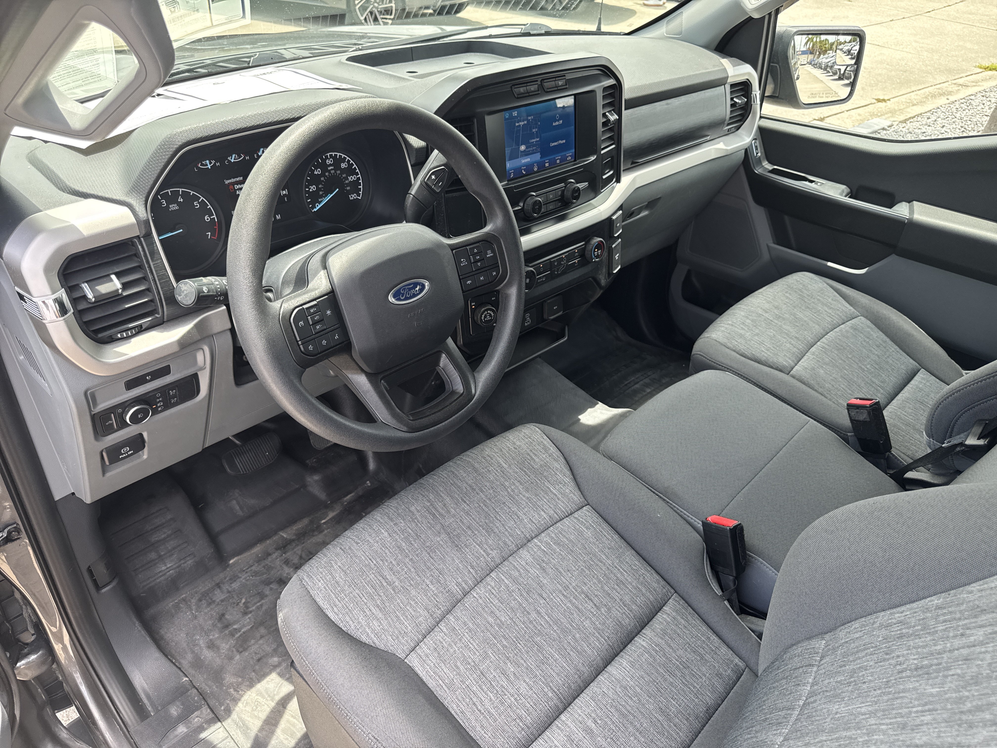 Used 2021 Ford F150 XL w/ Equipment Group 101A High AWD/4WD image 15