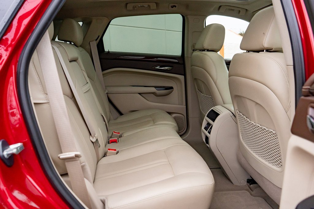 Used 2014 Cadillac SRX Luxury w/ Driver Awareness Package image 19