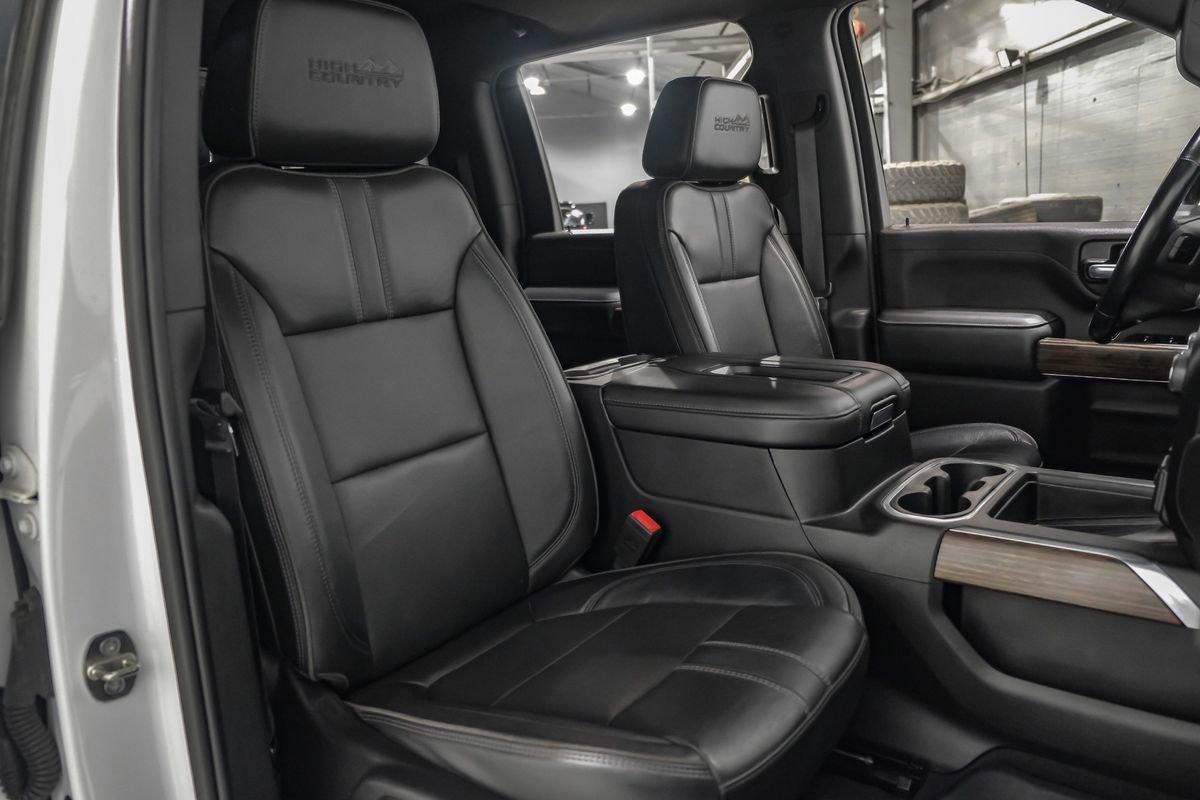 Used 2022 Chevrolet Silverado 3500 High Country image 36
