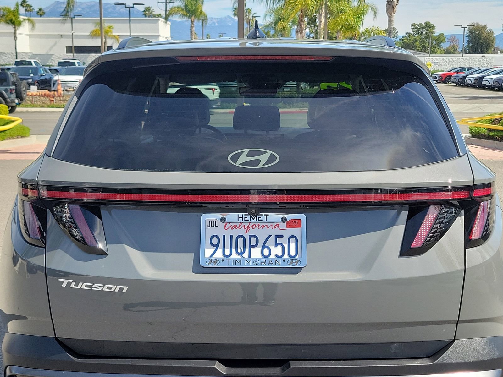 Certified 2025 Hyundai Tucson SEL image 27