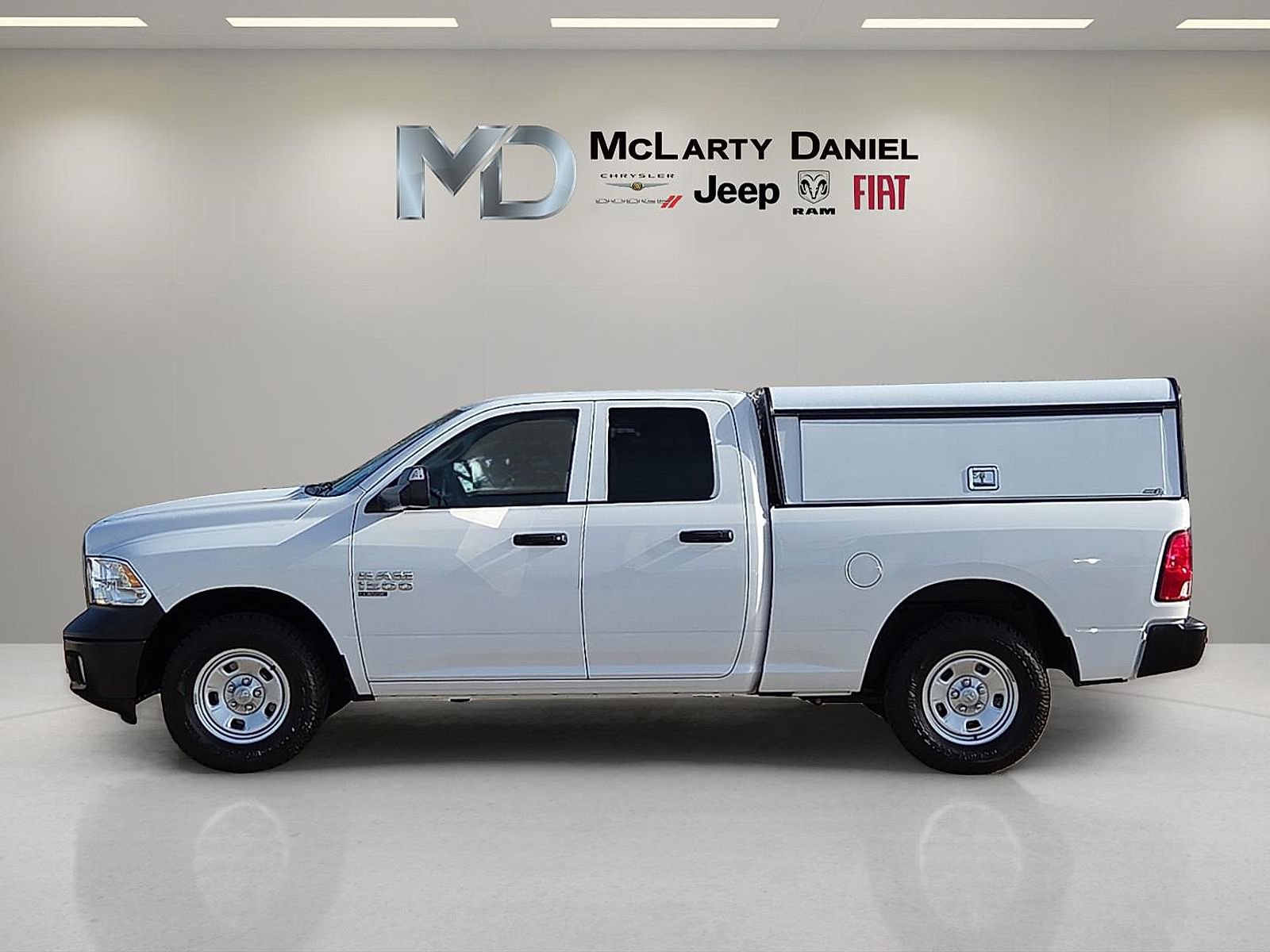 Used 2023 RAM 1500 Tradesman w/ Trailer Tow Group image 3