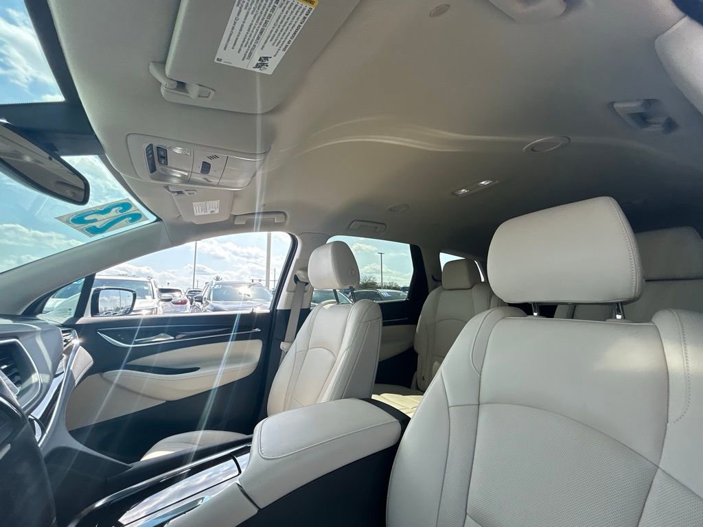 Used 2023 Buick Enclave Essence w/ Trailering Package, 5000 lbs. image 16