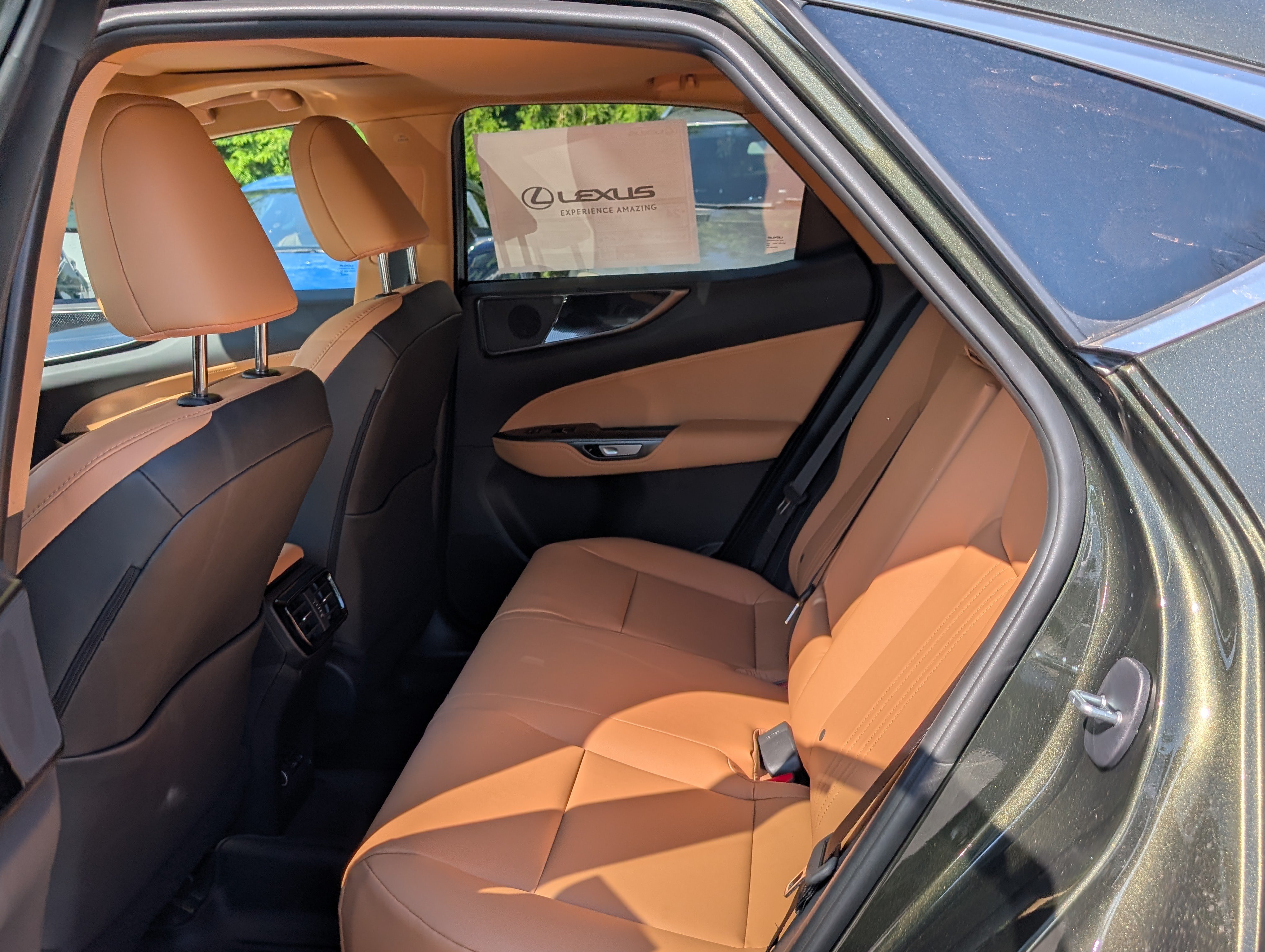 New 2026 Lexus NX 350 AWD image 11