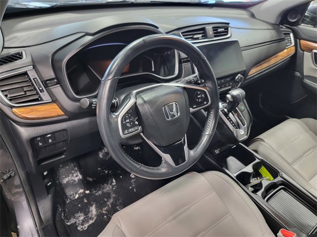 Used 2020 Honda CR-V EX-L image 11