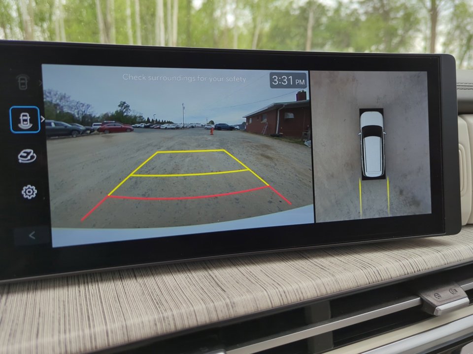 Certified 2025 Hyundai Santa Fe Calligraphy image 35