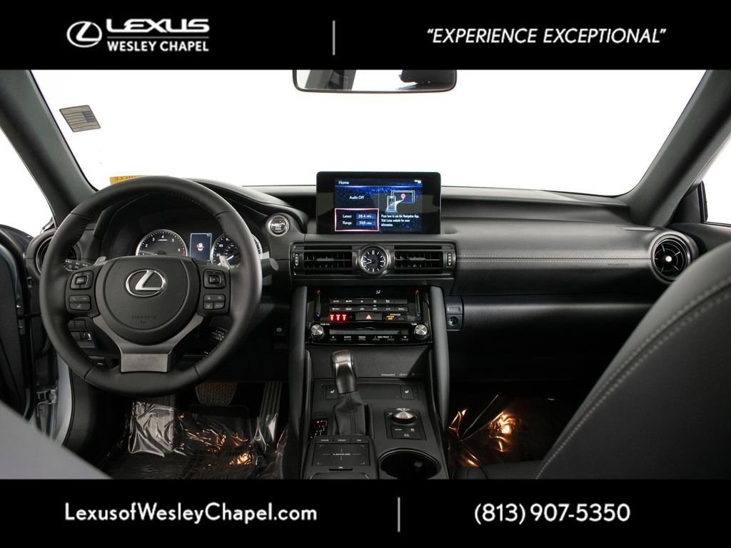 Used 2024 Lexus IS 300 F Sport image 26