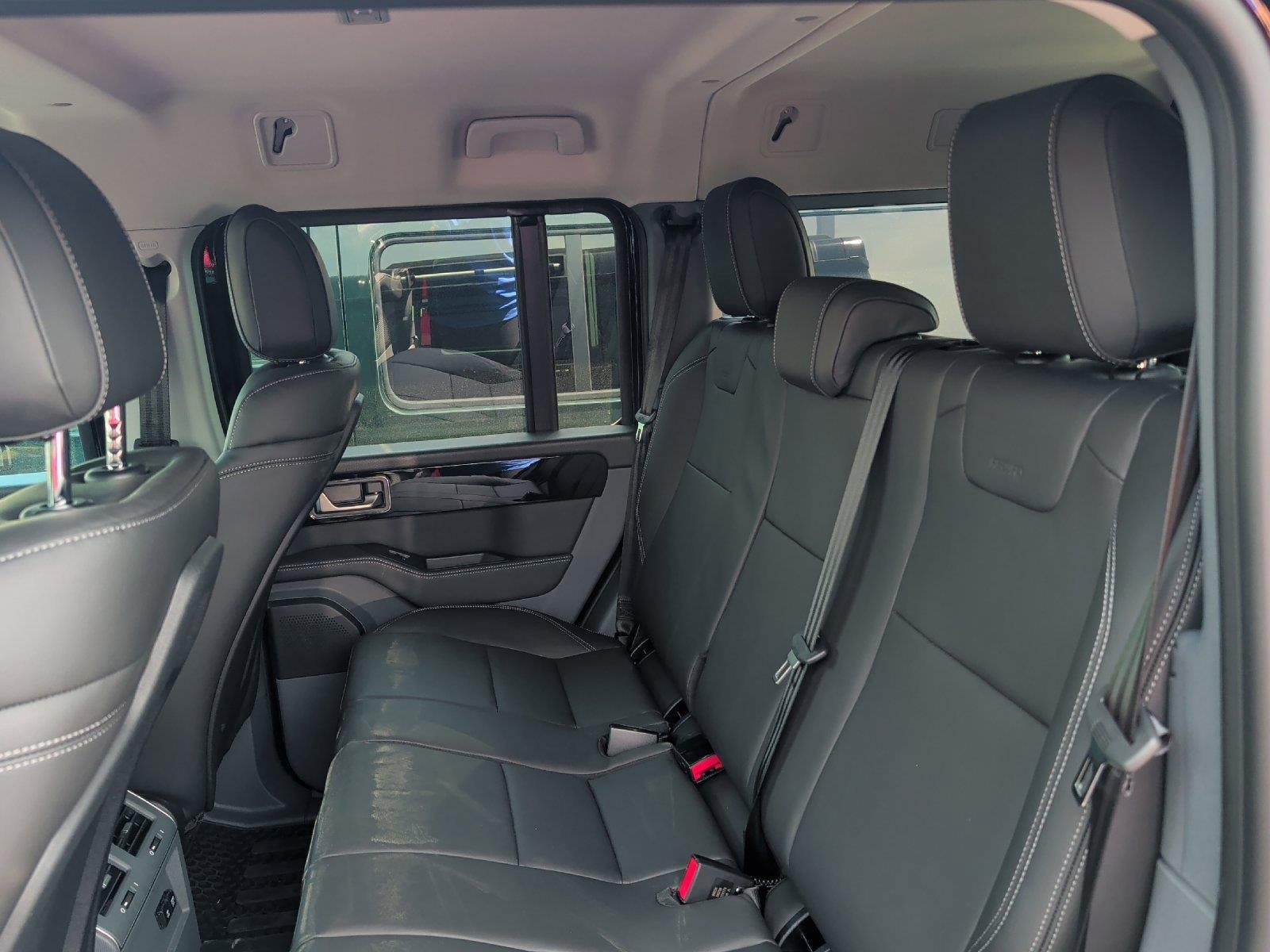 New 2025 INEOS Grenadier Station Wagon AWD/4WD image 33