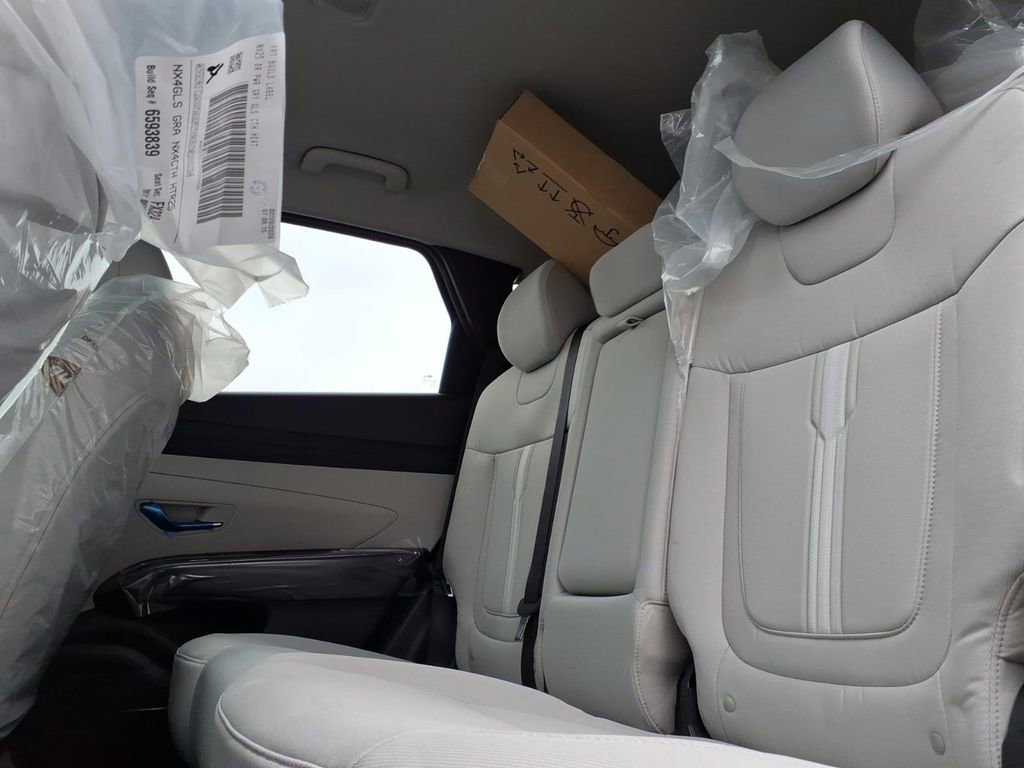 New 2026 Hyundai Tucson SEL image 13