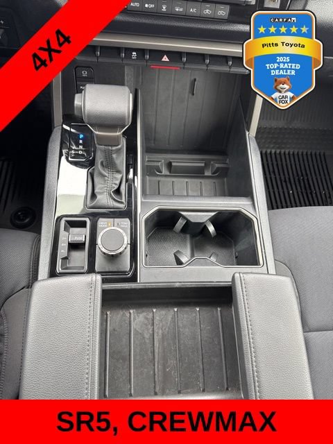 Used 2023 Toyota Tundra SR5 w/ SR5 Convenience Package AWD/4WD image 19