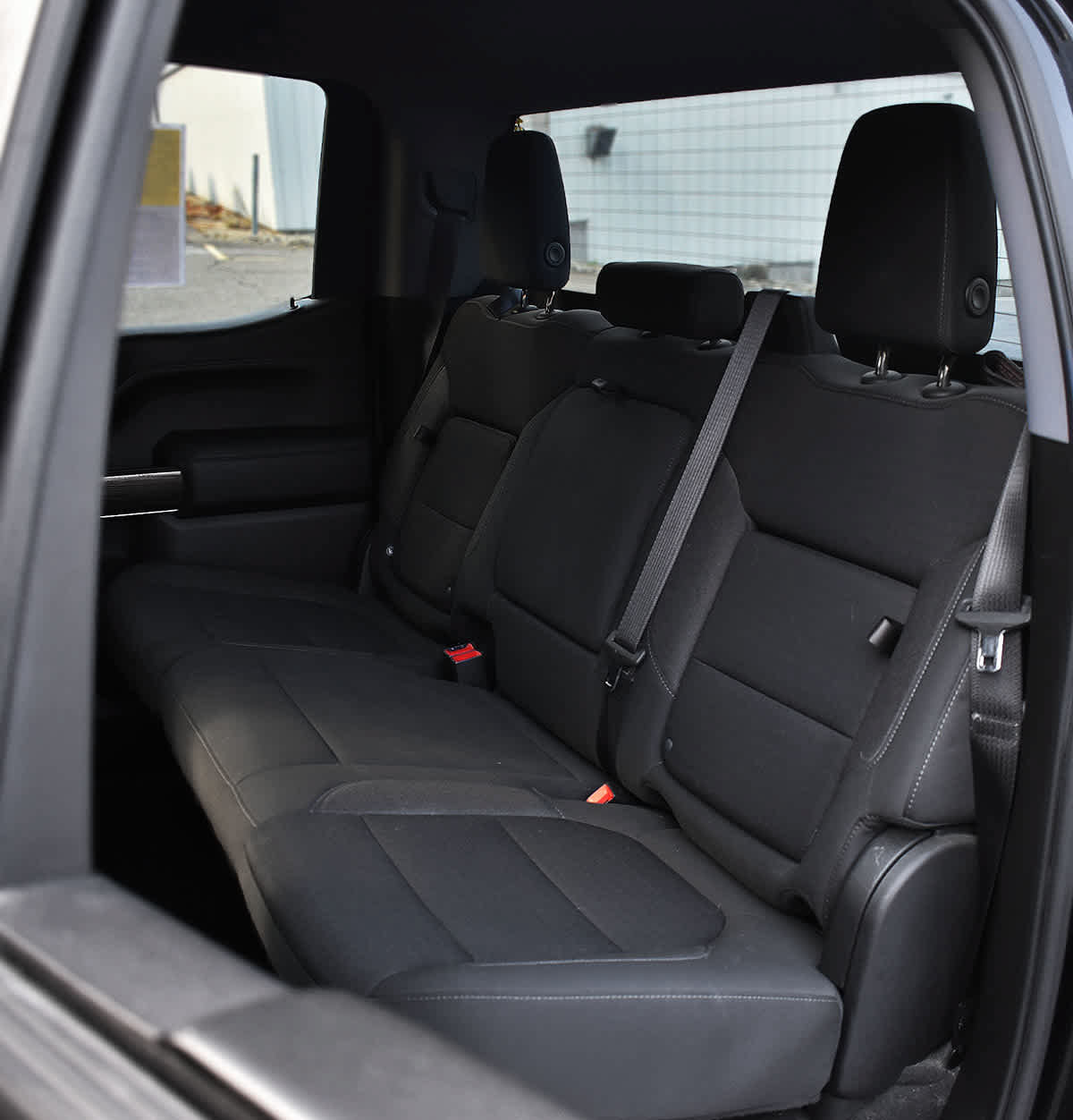 Used 2021 Chevrolet Silverado 1500 RST w/ Z71 Off-Road Package AWD/4WD image 9